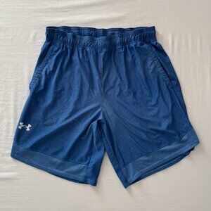 Under Armour Men's Loose Shorts 9" Medium